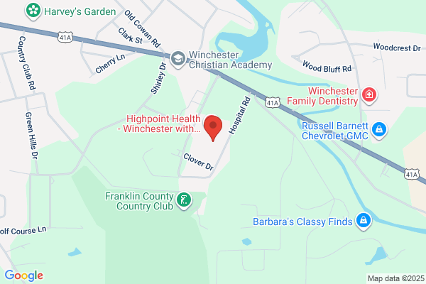 Southern Tennessee Skilled Nursing Facility