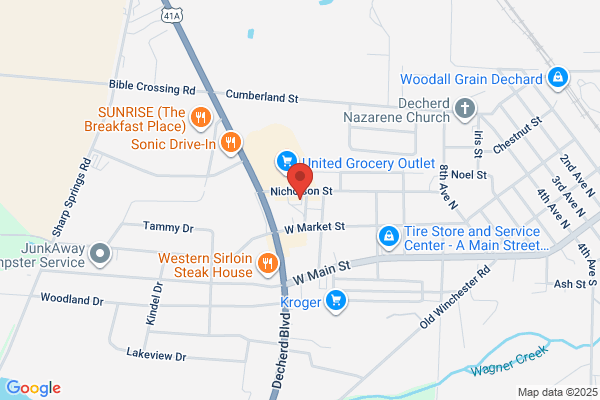 Franklin County Farm Bureau, Auto Home Life