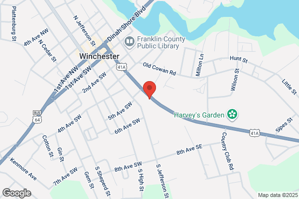 Franklin County Small Engine