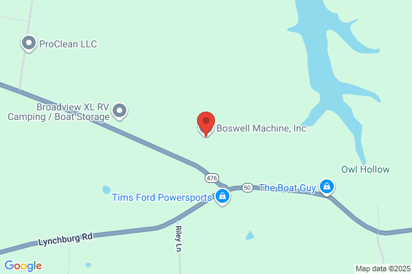 Boswell Machine Inc