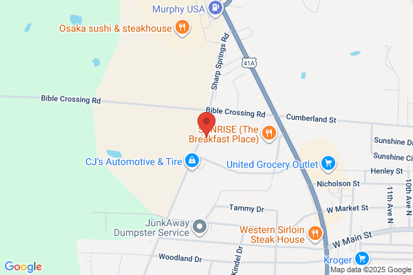 Animal Care Center of Franklin