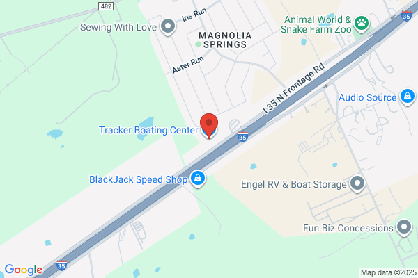 Tracker Boating Center