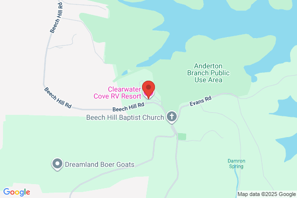 Clearwater Cove RV Resort