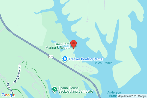 Tims Ford Marina & Resort