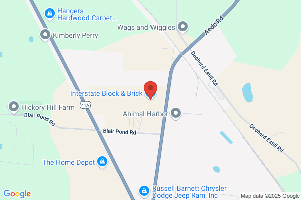 Interstate Block & Brick Company
