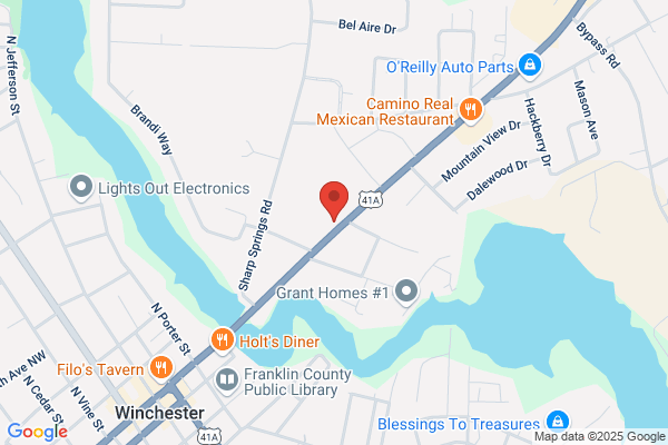 Metro Industrial Services in Winchester, TN