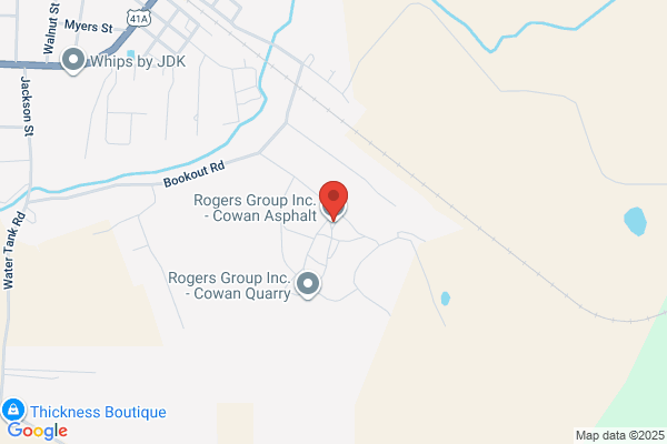 Rogers Group Inc