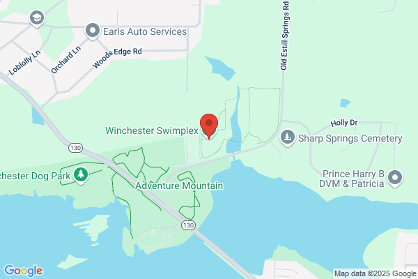 Winchester City of, Recreation Department, Winchester Swimplex