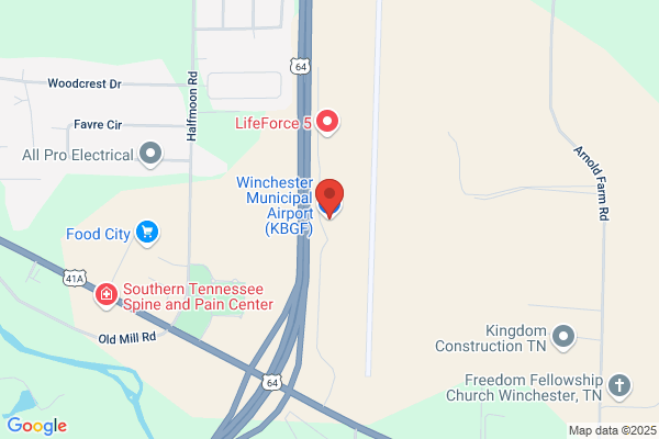 Winchester Municipal Airport