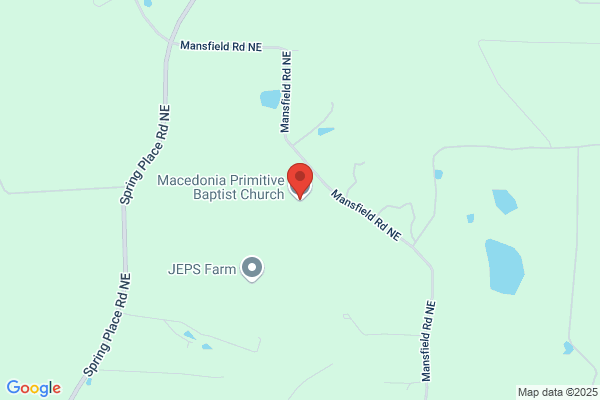 MacEdonia Primitive Baptist Church