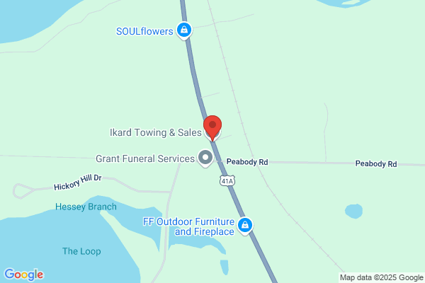 Ikard Towing