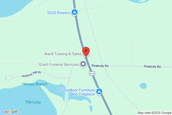 Lake Road Towing and Recovery