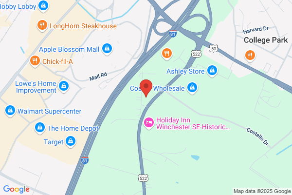 Winchester Comprehensive Treatment Center