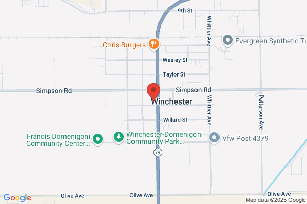 Winchester Feed & Seed