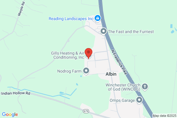 Gilley's Heating & Air Conditioning
