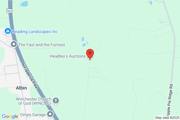 Headley's Auctions