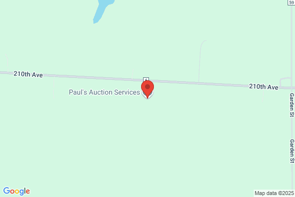 Paul's Auction Service