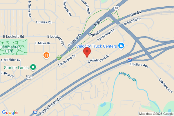 Patriot Collision Center