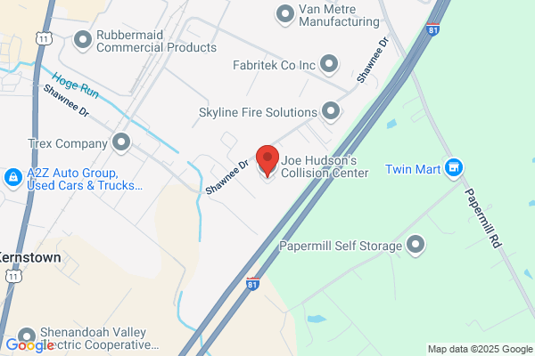Joe Hudson's Collision Center
