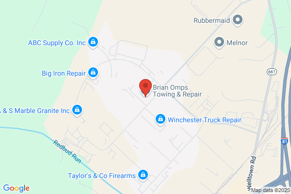 Brian Omps Towing & Repair LLC