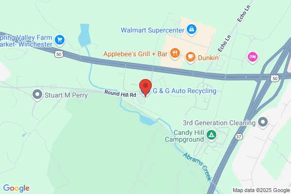 G & G Auto Recycling