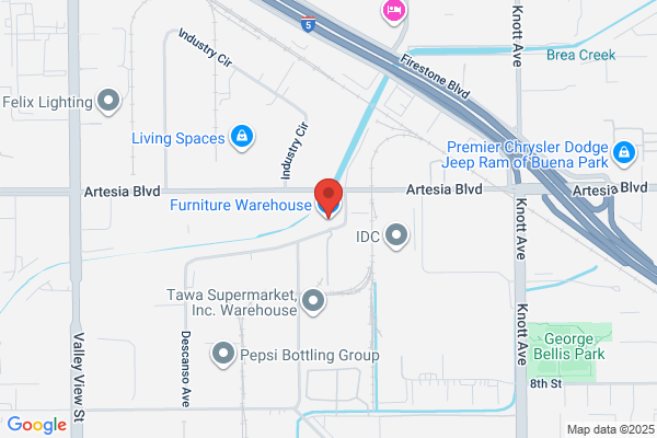 Furniture Warehouse Center
