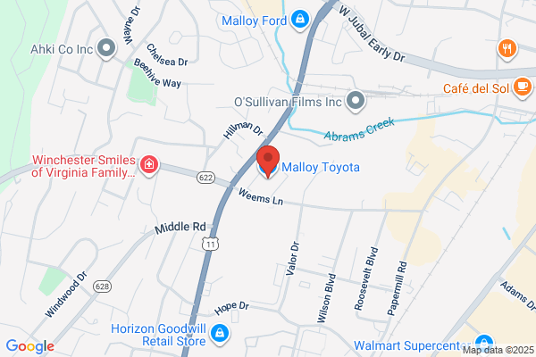 Malloy Toyota Scion