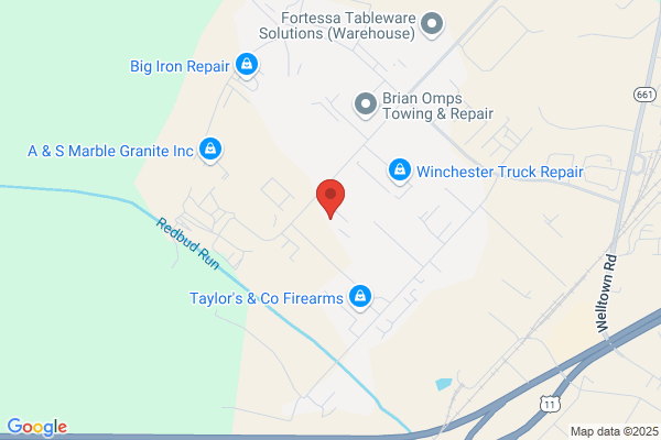 Virginia Riggers Inc