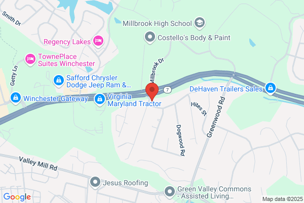 Winchester Chiropractic Center