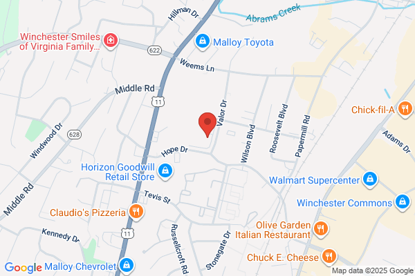 Winchester Dental Spa