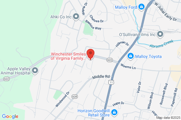 Winchester Smiles of Virginia Family Dental Center