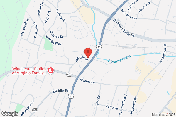 Blue Ridge Pulmonary Medicine