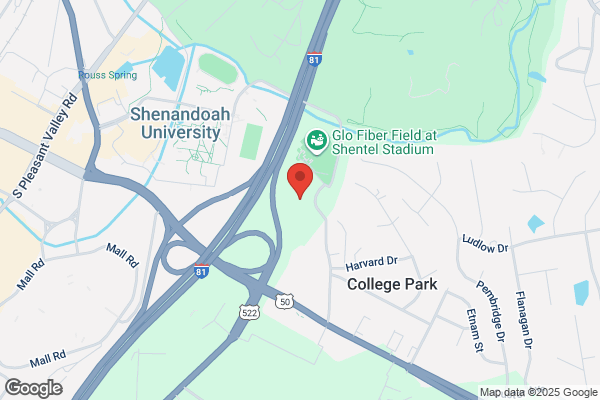 James Wood Athletic Complex