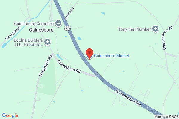 Gainesboro Market