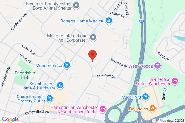 Ferguson Enterprise Heating & Cooling