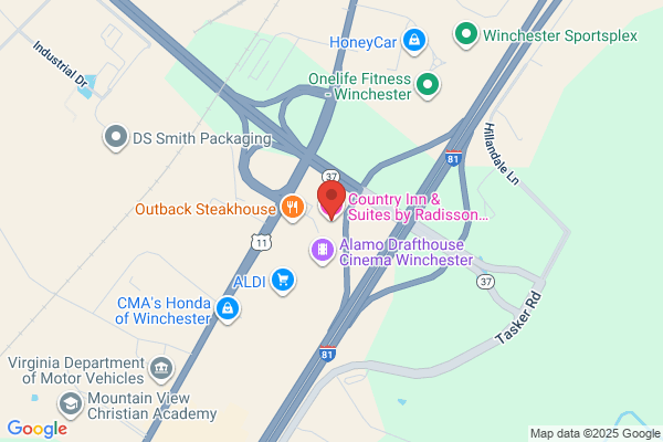 Country Inn & Suites by Radisson, Winchester, VA