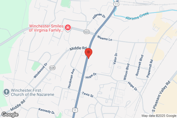 Mediation Center of Winchester Inc
