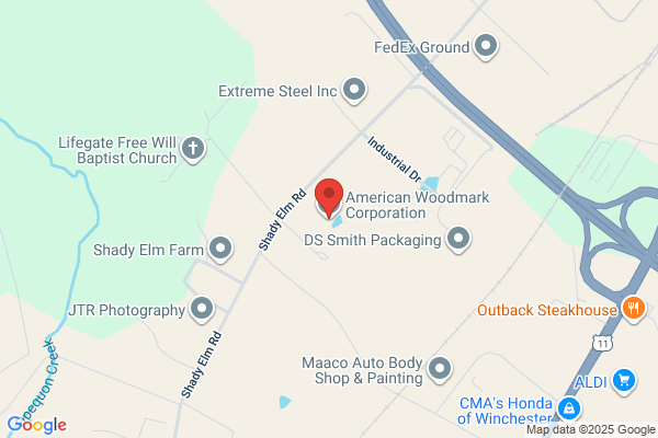 American Woodmark Headquarters