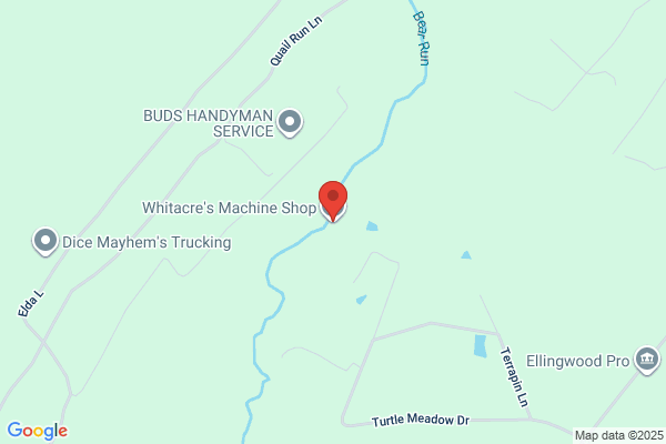 Whitacre's Machine Shop