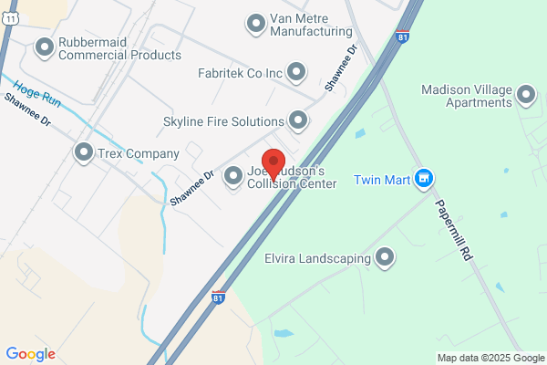 All Points Warehouse Winchester – Shawnee