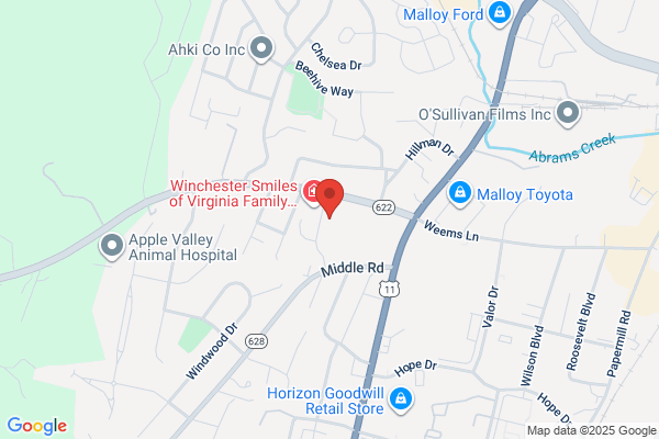 UVA Health Pediatric Specialty Care Winchester