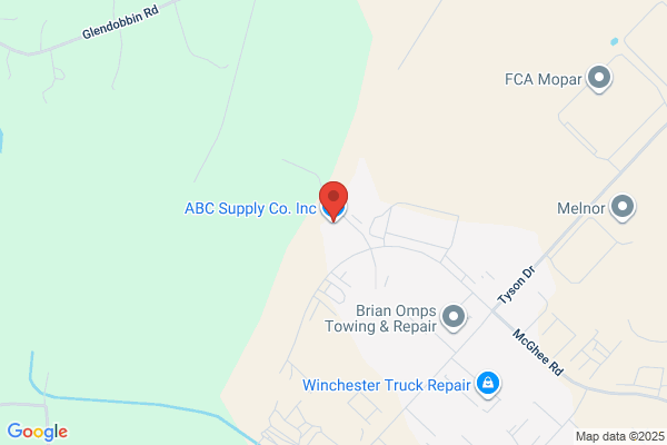 ABC Supply Co. Inc.