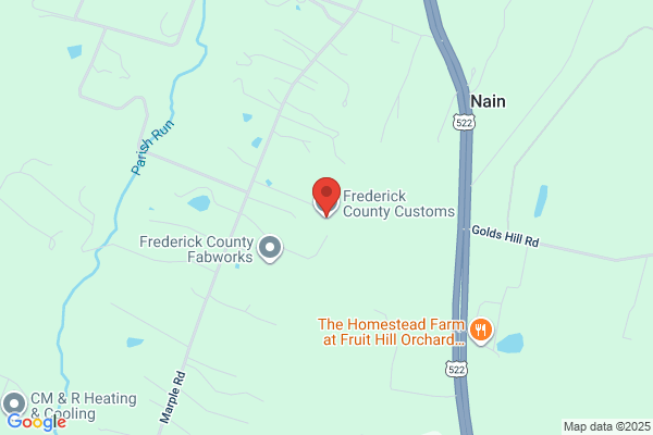 Frederick County Customs LLC