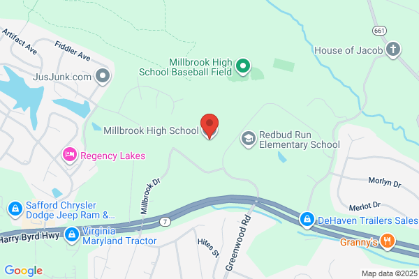 Millbrook High School