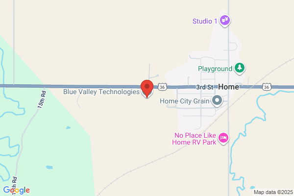 Valley Blue Inc