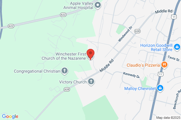 Church Winchester of the Nazarene