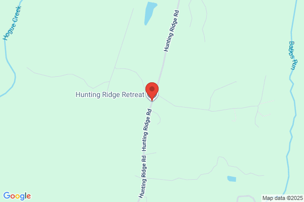 Hunting Ridge Retreat