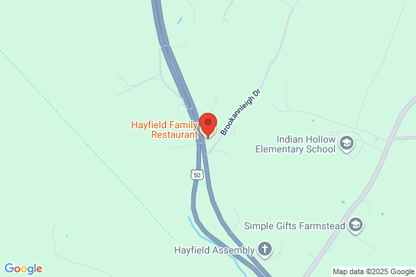 Hayfield Family Restaurant