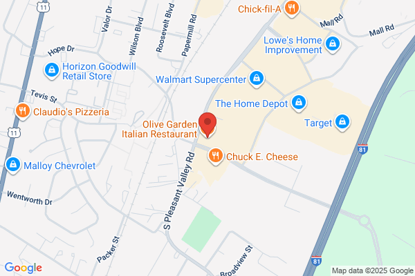 Olive Garden Italian Restaurant
