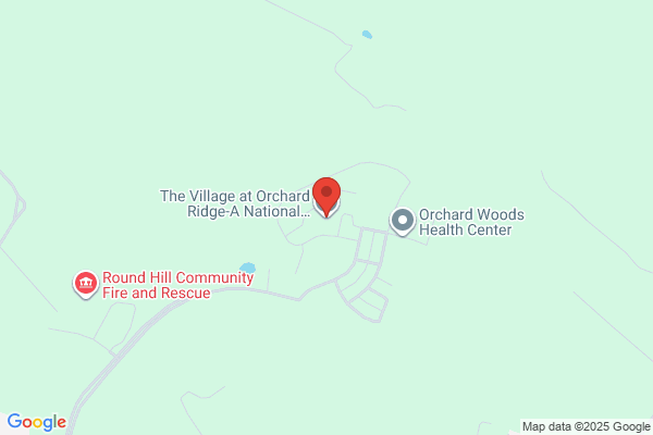 The Village at Orchard Ridge-A National Lutheran Community